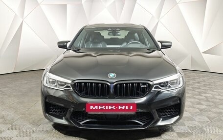 BMW M5, 2019 год, 8 100 000 рублей, 3 фотография