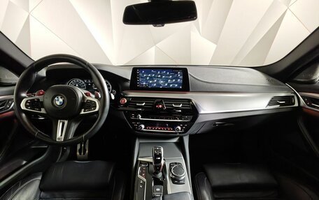 BMW M5, 2019 год, 8 100 000 рублей, 11 фотография