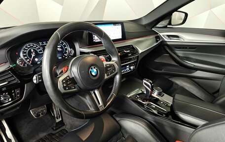 BMW M5, 2019 год, 8 100 000 рублей, 12 фотография