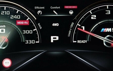 BMW M5, 2019 год, 8 100 000 рублей, 13 фотография