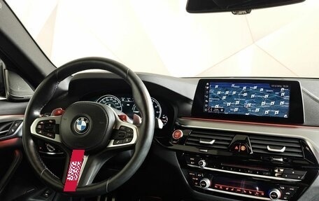 BMW M5, 2019 год, 8 100 000 рублей, 15 фотография