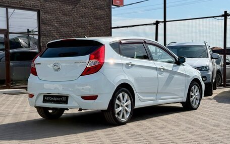 Hyundai Solaris II рестайлинг, 2012 год, 899 990 рублей, 4 фотография