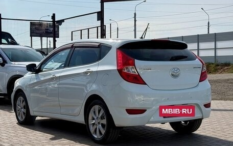 Hyundai Solaris II рестайлинг, 2012 год, 899 990 рублей, 6 фотография