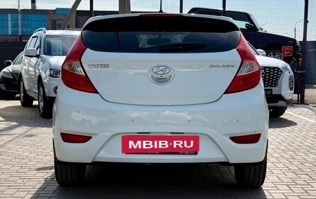 Hyundai Solaris II рестайлинг, 2012 год, 899 990 рублей, 5 фотография