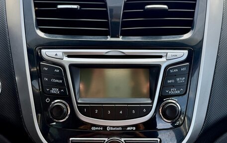 Hyundai Solaris II рестайлинг, 2012 год, 899 990 рублей, 15 фотография
