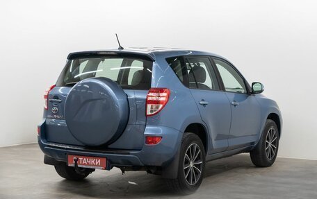 Toyota RAV4, 2010 год, 1 395 000 рублей, 4 фотография