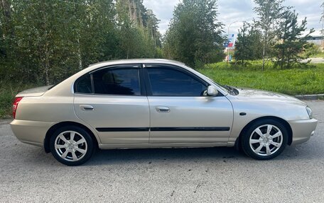 Hyundai Elantra III, 2004 год, 345 000 рублей, 4 фотография