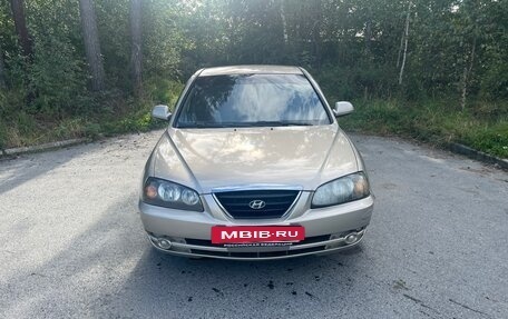 Hyundai Elantra III, 2004 год, 345 000 рублей, 2 фотография