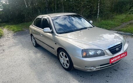 Hyundai Elantra III, 2004 год, 345 000 рублей, 3 фотография