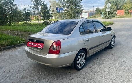 Hyundai Elantra III, 2004 год, 345 000 рублей, 5 фотография
