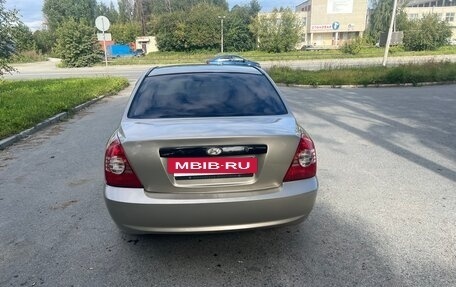 Hyundai Elantra III, 2004 год, 345 000 рублей, 6 фотография