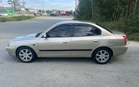 Hyundai Elantra III, 2004 год, 345 000 рублей, 8 фотография