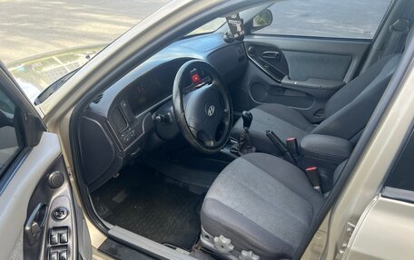 Hyundai Elantra III, 2004 год, 345 000 рублей, 10 фотография