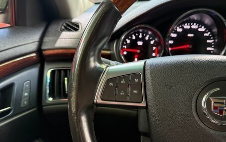 Cadillac CTS II, 2009 год, 1 150 000 рублей, 10 фотография