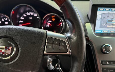 Cadillac CTS II, 2009 год, 1 150 000 рублей, 11 фотография