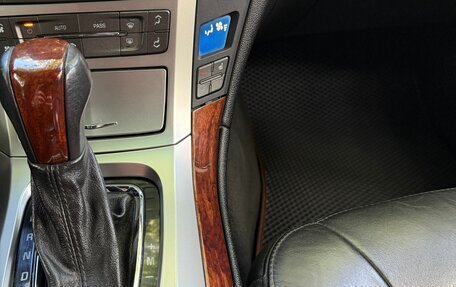 Cadillac CTS II, 2009 год, 1 150 000 рублей, 13 фотография