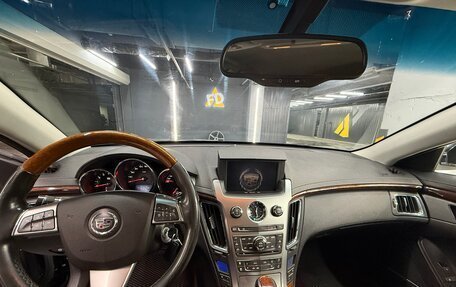 Cadillac CTS II, 2009 год, 1 150 000 рублей, 8 фотография