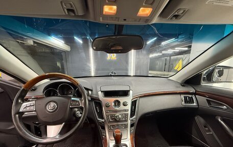 Cadillac CTS II, 2009 год, 1 150 000 рублей, 7 фотография