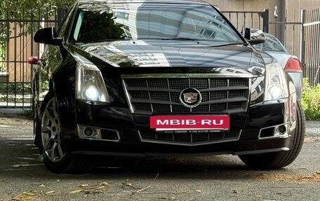 Cadillac CTS II, 2009 год, 1 150 000 рублей, 2 фотография