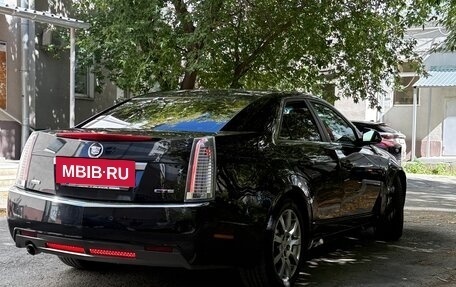 Cadillac CTS II, 2009 год, 1 150 000 рублей, 3 фотография