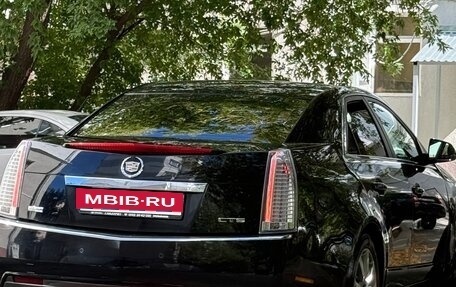 Cadillac CTS II, 2009 год, 1 150 000 рублей, 4 фотография