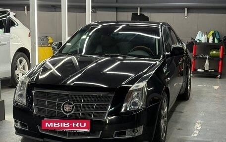 Cadillac CTS II, 2009 год, 1 150 000 рублей, 5 фотография