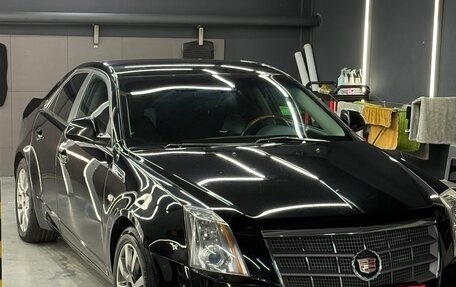 Cadillac CTS II, 2009 год, 1 150 000 рублей, 6 фотография