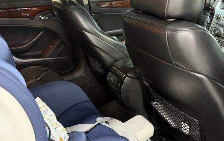 Cadillac CTS II, 2009 год, 1 150 000 рублей, 18 фотография