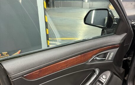 Cadillac CTS II, 2009 год, 1 150 000 рублей, 16 фотография