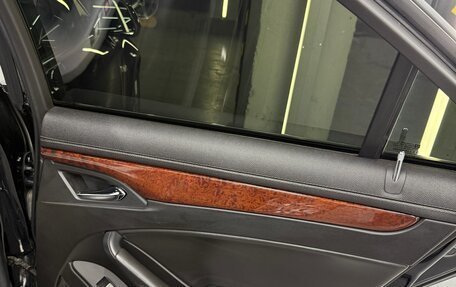 Cadillac CTS II, 2009 год, 1 150 000 рублей, 17 фотография