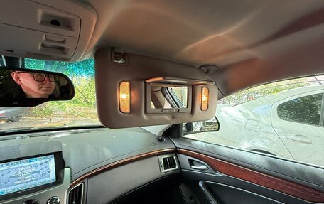 Cadillac CTS II, 2009 год, 1 150 000 рублей, 28 фотография