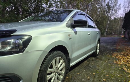 Volkswagen Polo VI (EU Market), 2013 год, 1 050 000 рублей, 5 фотография