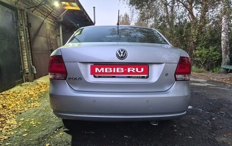 Volkswagen Polo VI (EU Market), 2013 год, 1 050 000 рублей, 2 фотография