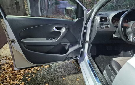 Volkswagen Polo VI (EU Market), 2013 год, 1 050 000 рублей, 8 фотография