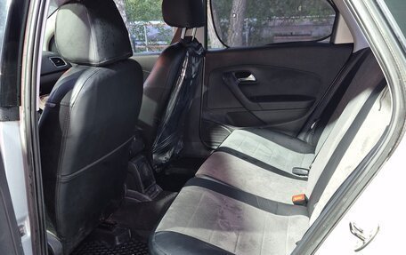 Volkswagen Polo VI (EU Market), 2013 год, 1 050 000 рублей, 9 фотография