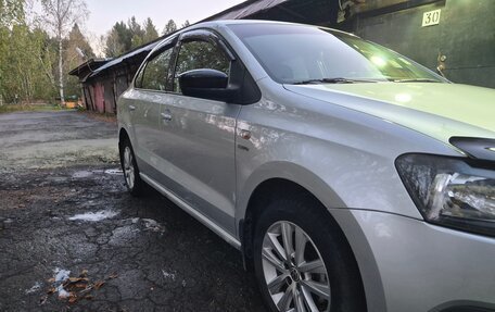 Volkswagen Polo VI (EU Market), 2013 год, 1 050 000 рублей, 6 фотография