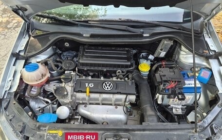 Volkswagen Polo VI (EU Market), 2013 год, 1 050 000 рублей, 15 фотография