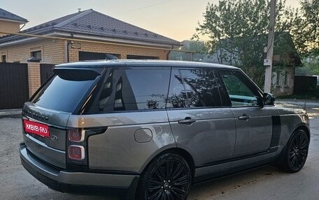 Land Rover Range Rover IV рестайлинг, 2021 год, 8 200 000 рублей, 2 фотография