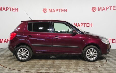 Skoda Fabia II, 2010 год, 618 000 рублей, 4 фотография