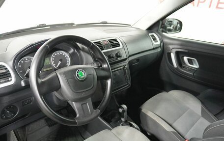 Skoda Fabia II, 2010 год, 618 000 рублей, 9 фотография