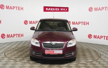 Skoda Fabia II, 2010 год, 618 000 рублей, 2 фотография