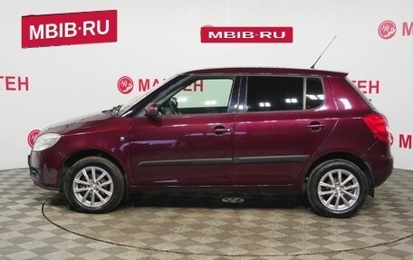 Skoda Fabia II, 2010 год, 618 000 рублей, 8 фотография
