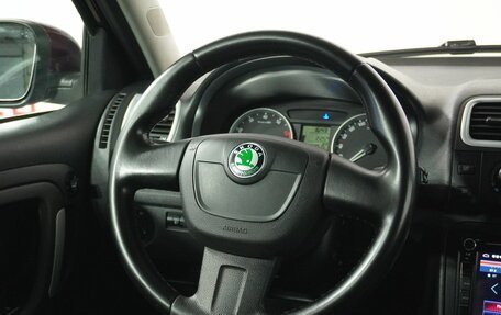 Skoda Fabia II, 2010 год, 618 000 рублей, 15 фотография