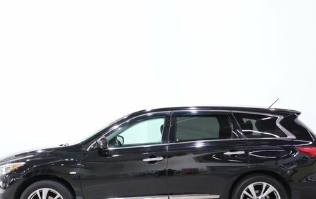 Infiniti JX, 2013 год, 1 300 000 рублей, 8 фотография