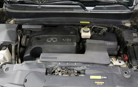 Infiniti JX, 2013 год, 1 300 000 рублей, 9 фотография