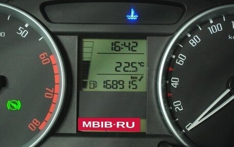 Skoda Fabia II, 2010 год, 618 000 рублей, 16 фотография