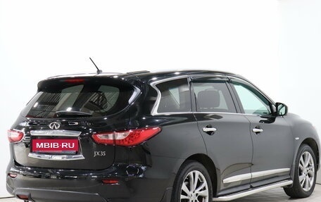 Infiniti JX, 2013 год, 1 300 000 рублей, 5 фотография
