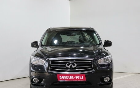 Infiniti JX, 2013 год, 1 300 000 рублей, 2 фотография