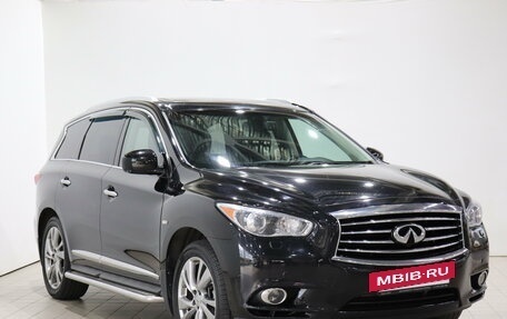 Infiniti JX, 2013 год, 1 300 000 рублей, 3 фотография
