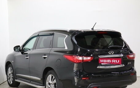 Infiniti JX, 2013 год, 1 300 000 рублей, 7 фотография